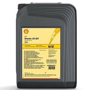 Shell Omala S2 GX 320 - 20 Litre Dişli Yağı