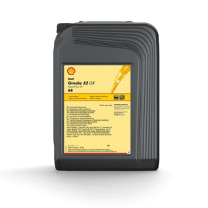 Shell Omala S2 GX 68 - 20 Litre Şanzıman Yağı