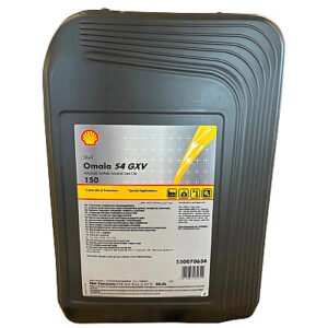Shell Omala S4 GXV 150 - 20 Litre Sentetik Dişli Yağı