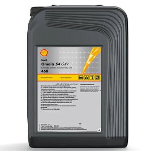Shell Omala S4 GXV 460 - 20 Litre Dişli Yağı