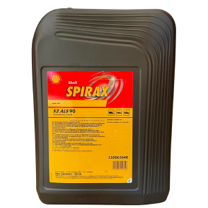 Shell Spirax S2 ALS 90 - 20 Litre Diferansiyel Yağı
