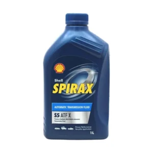 Shell Spirax S5 ATF X 1 Lt Otomatik Şanzıman Yağı