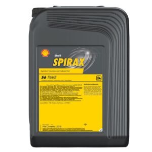 Shell Spirax S6 TXME - 20 Litre Motor Yağı