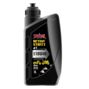 Speedol Active Street 4T 10W40 1 Lt Motosiklet Yağı