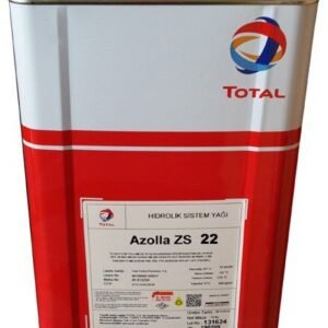 Total Azolla ZS 22 - 15 Kg Hidrolik Yağı