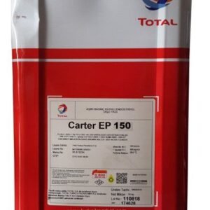 Total Carter EP 150 - 16 kg Şanzıman Yağı
