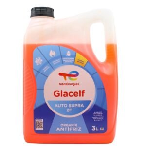 Total Glacelf Auto Supra Organic Antifriz - 3 Litre