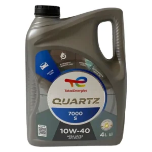 Total Quartz 7000 10W-40 Motor Yağı 4 Lt