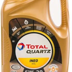 Total Quartz İneo HTC 5W-30 4 Litre