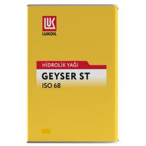 Lukoil Geyser St 68 - 15 Litre Hidrolik Yağı