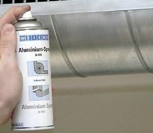 Weicon Alüminyum Sprey A 100 Aşınmaz - 400 ml
