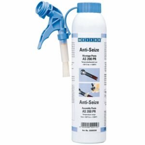 Weicon Anti-Seize AS 200 PR - 200 ml Yükek Performanslı Montaj Macunu