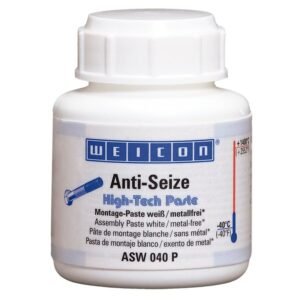 Weicon Anti-Seize ASW 040 P - 120 gr Metalsiz Yükek Performanslı Montaj Macunu
