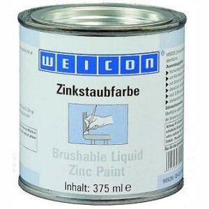 Weicon Çinko Toz Boyası - 375 ml