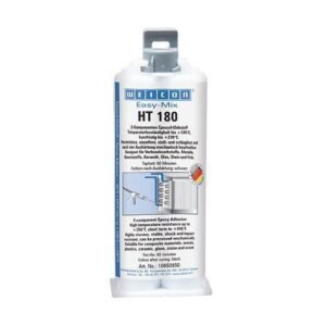 Weicon Easy Mix HT 180 - 50 ml Yüksek Sıcaklık Yapıştırıcısı