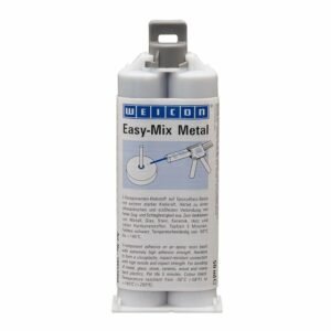 Weicon Easy Mix Metal - Epoxy Yapıştırıcı 50 gr