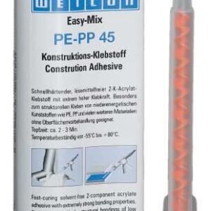 Weicon Easy Mix PE-PP 45 - Yapıştırıcı 38 ml