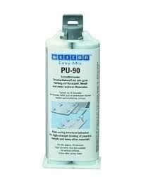 Weicon Easy Mix PU 90 - Yapıştırıcı 50 ml