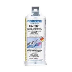 Weicon Easy Mix RK 7300 - 50 g Yüksek Performans PE PP Yapıştırıcısı