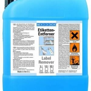 Weicon Etiket Çıkartıcı - 5 Litre
