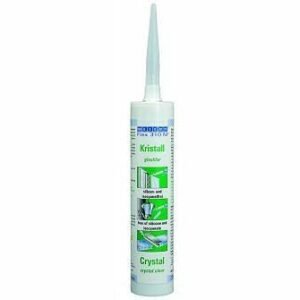 Weicon Flex 310 M Kristal - Şeffaf 310 ml