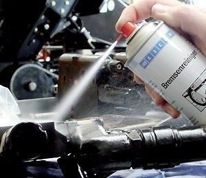 Weicon Fren Balata Temizleyici Sprey - 500 ml