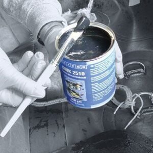 Weicon GMK 2510 - Kauçuk Metal Yapıştırıcı 690 gr