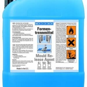 Weicon Kalıp Ayırıcı Sıvı - 5 Litre