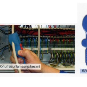 Weicon Quadro - Kablo Sıyırıcı No:16