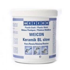 Weicon Seramik BL Yavaş Sertleşen - Sıvı Mineral Dolgu - 500 gr