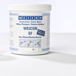 Weicon SF - Macunsu Çelik Dolgu Çabuk Sertleşen - 2 kg