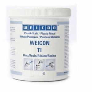 Weicon TI - Macunsu Titanyum Dolgu - 2 kg