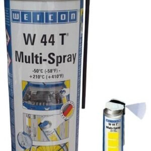Weicon W 44 T Multi Sprey - 500 ml Çift Püskürtme Seçeneği
