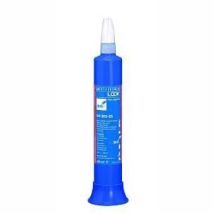Weiconlock AN 302-25 - Kahverengi Boru ve Diş Contası 50 ml