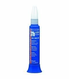 Weiconlock AN 305-86 - Kırmızı Boru Contası 200 ML