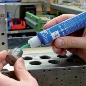 Weiconlock AN 306-50 - Şeffaf Sabitlene Contası 50 ML