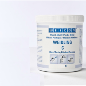 Weidling C Sıvı Alüminyum Dolgu - 2 kg