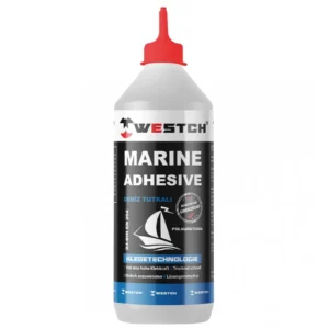 Westch Deniz Tutkalı Şeffaf 500 Ml Marin Yapıştırıcı