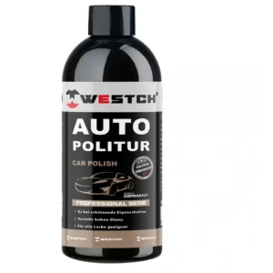 Westch Oto Cila ve Parlatma Pastası 500 Ml Parlaklık ve Koruma