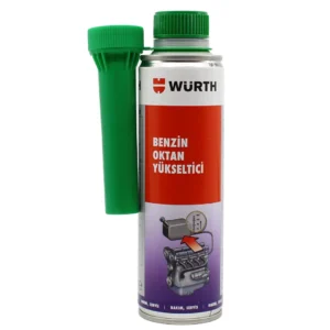 Würth Benzin Oktan Yükseltici 300 Ml Octane Booster