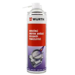 Würth Motor Boğaz Kelebeği Temizleyici Sprey 500 Ml