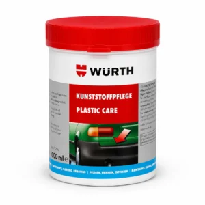 Würth Dış Plastik ve Tampon Parlatıcı 1 Lt Plastik Yenileyici