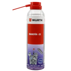 Würth Enjektör ve Buji Sökme Sprey 250 Ml