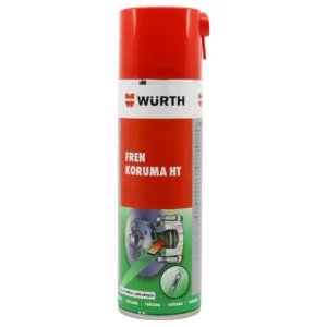 Würth Fren Koruma Spreyi HT 300 ML ABS Fren Isıya Dayanıklı