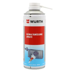 Würth Klima Temizleme Spreyi 300 Ml