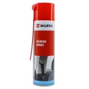 Würth Silikon Sprey 500 Ml - Silikon Yağlayıcı Sprey